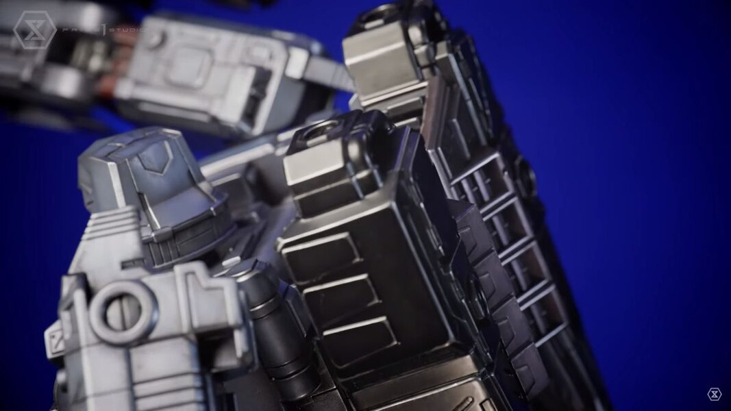 Prime 1 Studio War For Cybertron Optimus Prime And Megatron Statutes  (75 of 97)